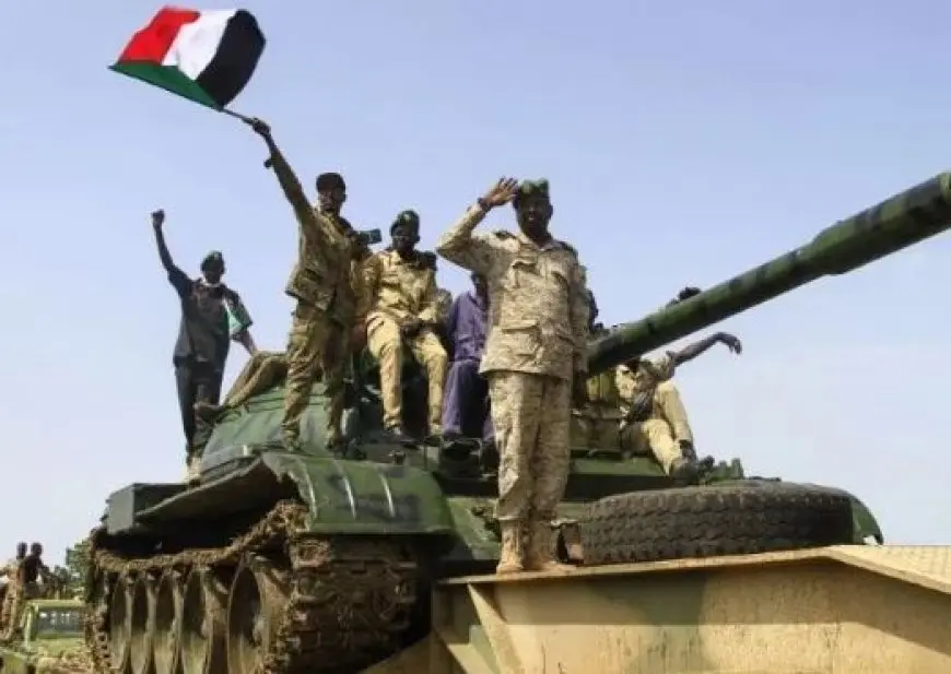 الجيش السوداني يعلن تحرير ولاية الخرطوم: لا وجود للمتمردين فيها