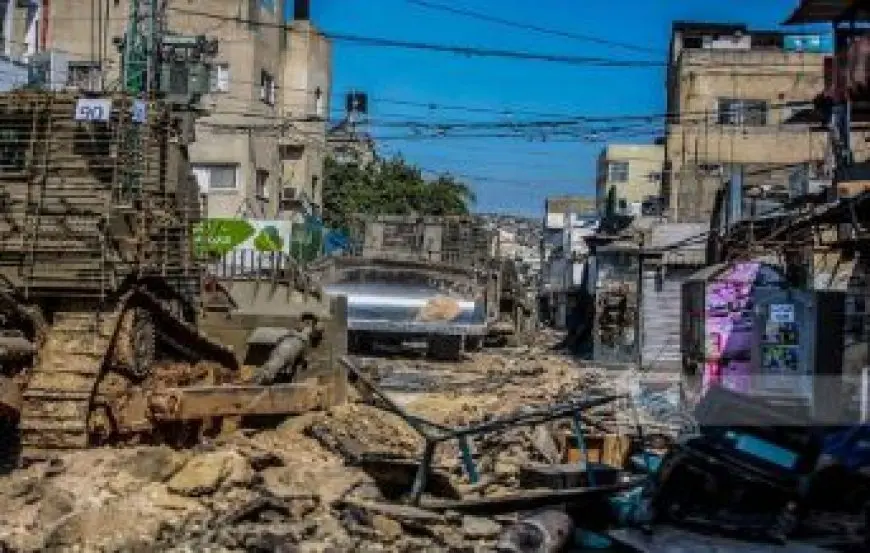 المعارضة الإيطالية تدين ممارسات إسرائيل في غزة