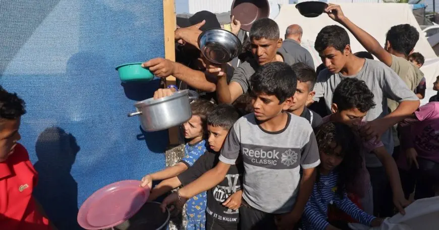 غزة: 326 وفاة بسبب الجوع ونقص الدواء و300 حالة إجهاض خلال 80 يومًا من الحصار