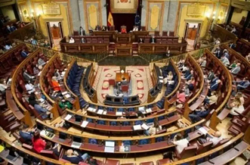 البرلمان الإسباني يصدق على النظر بحظر تجارة الأسلحة مع الاحتلال الإسرائيلي