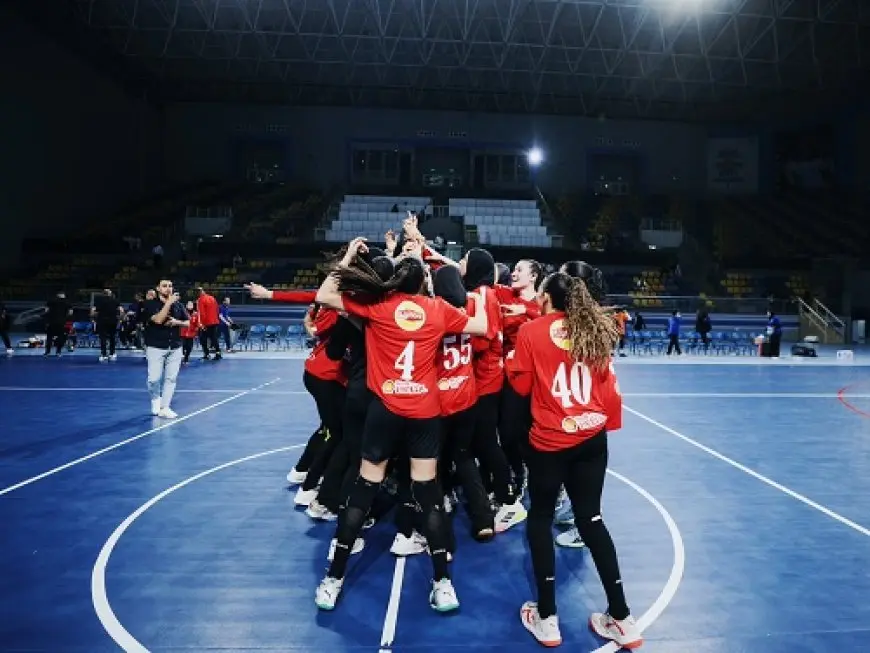 اليوم.. سيدات يد الأهلي يواجهن بترو أتلتيكو في نهائي كأس الكؤوس الإفريقية