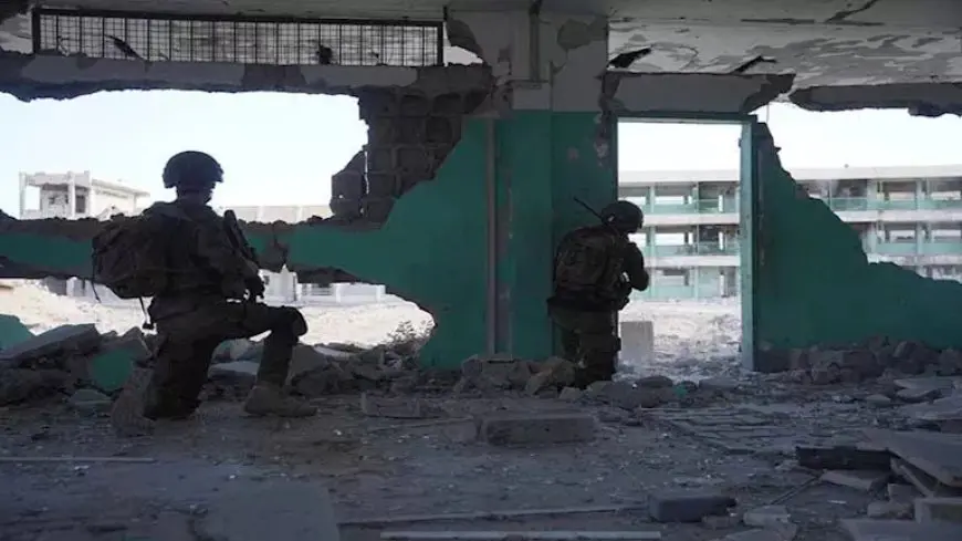 في 24 ساعة.. جيش الاحتلال يعلن استهداف نحو 75 موقعا في غزة