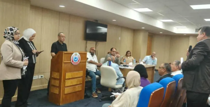 الصحة تعقد اجتماعا تحضيريا لتنفيذ خطة التأمين الطبي لساحل المتوسط خلال الصيف