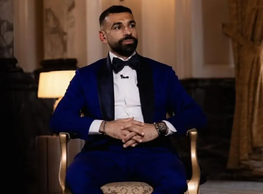 صلاح يتوج بجائزة أفضل لاعب في البريميرليج من «بي بي سي»