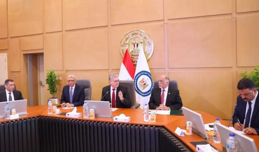 وزير البترول: تحويل الثروة المعدنية لهيئة اقتصادية أحد ثمار العمل التكاملي بين الجهات التنفيذية والتشريعية