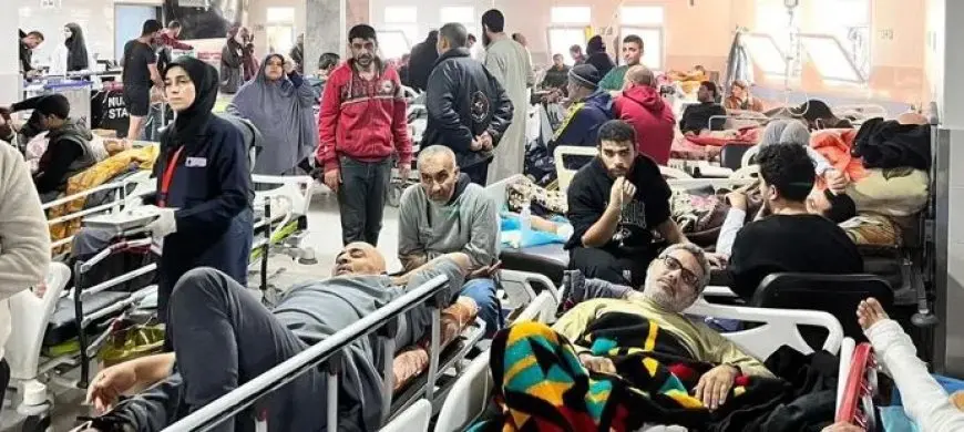 منظمة الصحة العالمية: النظام الصحي في قطاع غزة وصل إلى نقطة ما بعد الانهيار