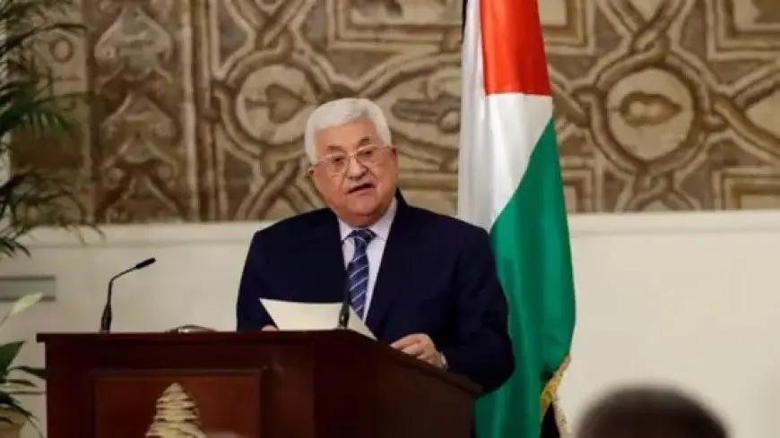عباس وعون يتفقان على تشكيل لجنة مشتركة لمتابعة أوضاع المخيمات الفلسطينية في لبنان