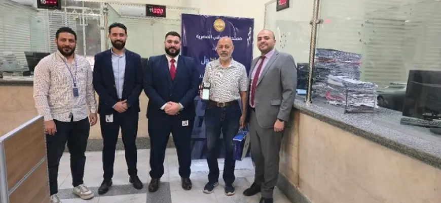 الضرائب تسلم أجهزة POS مجانا للمستفيدين من النظام المبسط تحت الـ20 مليون جنيه