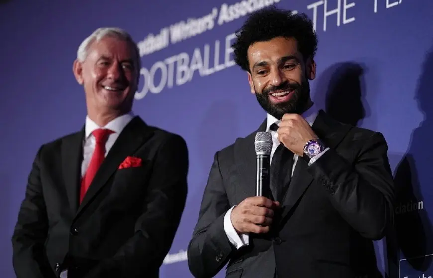 إيان راش: فخورون بوجود صلاح في ليفربول