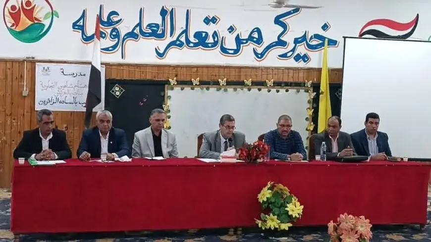 شمال سيناء.. أكثر من 78 ألف طالب وطالبة يؤدون امتحانات النقل غدا