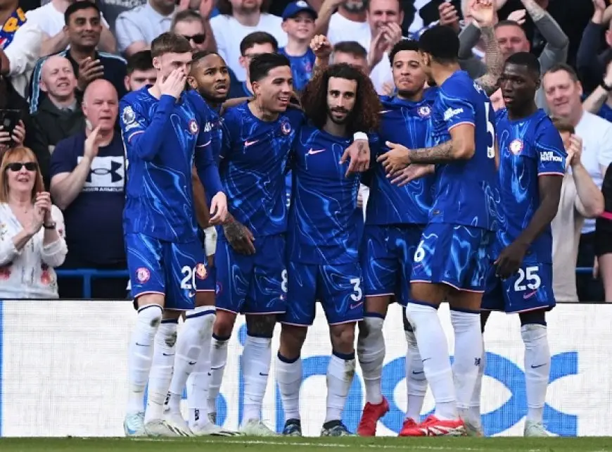 مدرب تشيلسي: لا أشك في قدرتنا على التأهل لدوري أبطال أوروبا