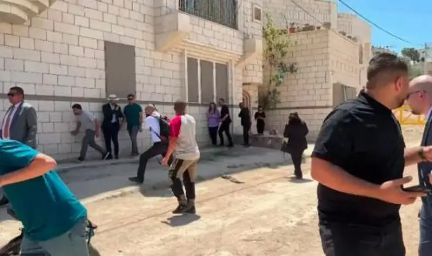 كايا كالاس لـ إسرائيل: أي تهديد لحياة الدبلوماسيين غير مقبول