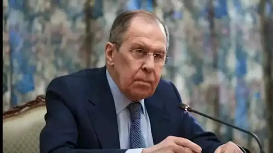وزير الخارجية الروسي لا يعتبر الفاتيكان مكانًا مناسبًا لمحادثات السلام مع أوكرانيا