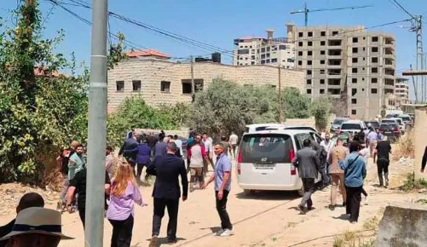 برلين تدين إطلاق النار غير المبرر من إسرائيل على دبلوماسيين
