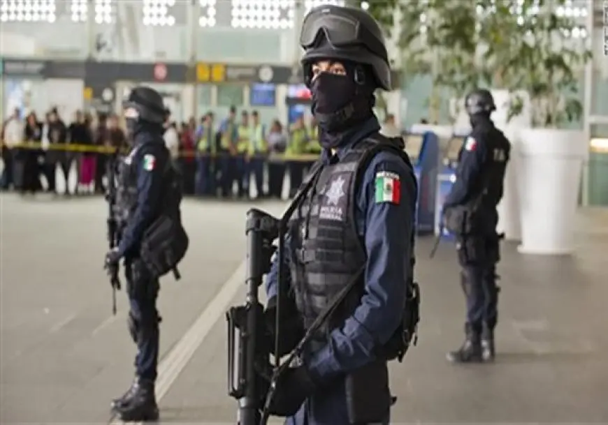 الشرطة المكسيكية: 4 أشخاص شاركوا في اغتيال مسؤولين حكوميين