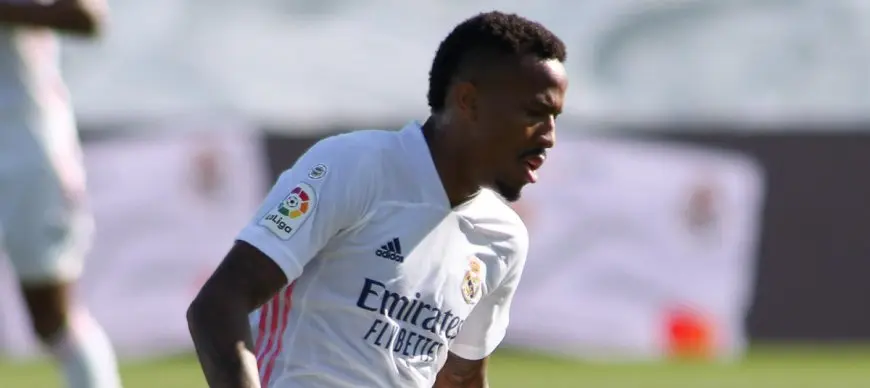 عودة ميليتاو لتدريبات ريال مدريد بعد التعافي من الصليبي