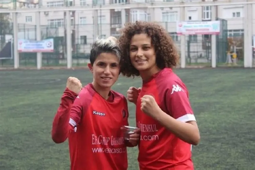 منة طارق: كأس مصر بدايتنا لبطولات الكرة النسائية