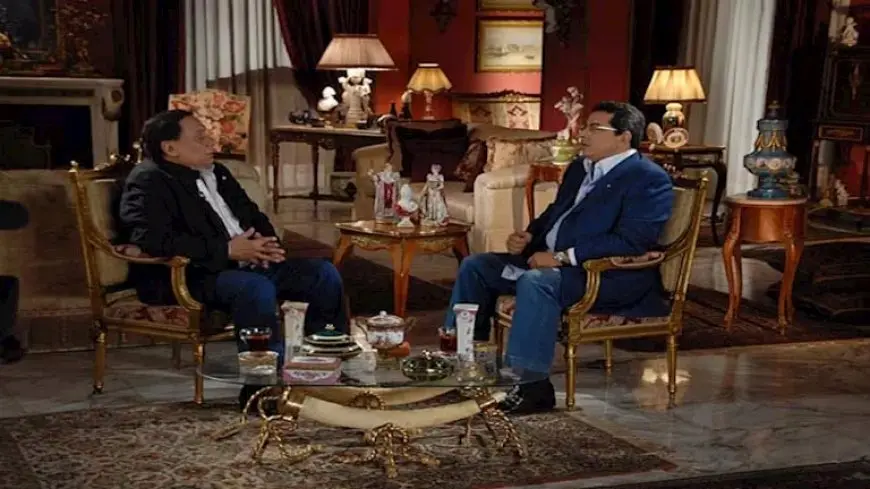 محمود سعد في حوار مع محمد هاني عن عادل إمام: “الزعيم لا يحتمل الابتعاد عن جمهوره”