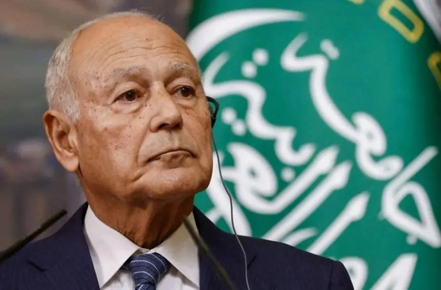 أبو الغيط: مستمرون في الدعم الكامل للشعب الفلسطيني بكل قوة في كل الميادين