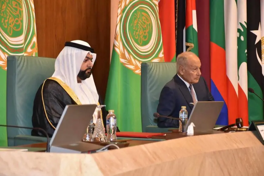أبو الغيط يدعو لدمج مفهوم الاستدامة في خطط العمل العربي المشترك
