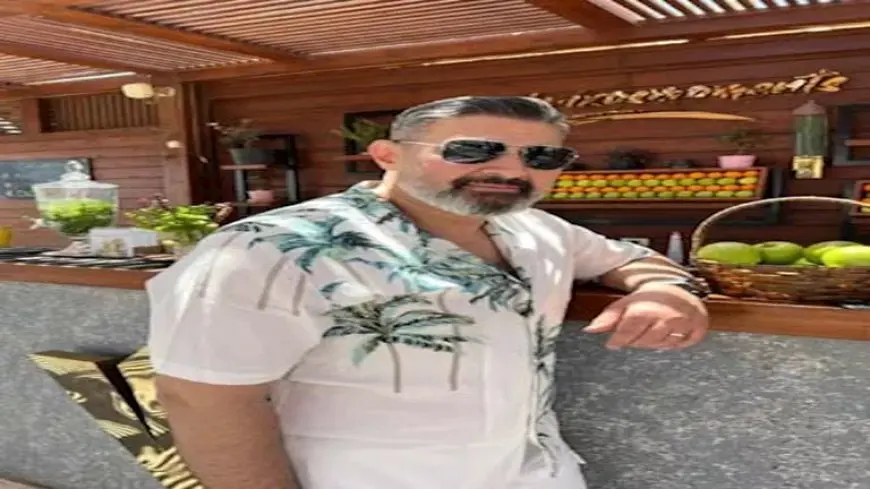 نشر النجم ياسر جلال مجموعة صور جديدة، عبر حسابه الشخصي على موقع تبادل الصور والفيديوهات إنستجرام.