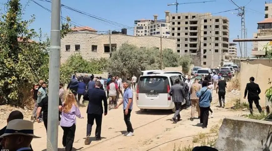 الإمارات تدين بشدة إطلاق الاحتلال النار على وفد دبلوماسي في جنين وتطالب بمعاقبة المتسببين