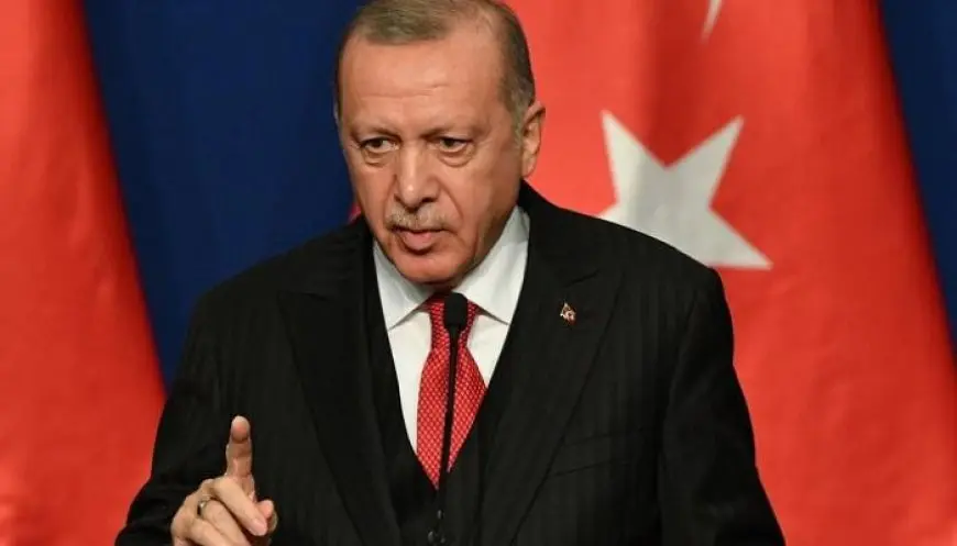 أردوغان: عزلة دولية تحاصر إسرائيل تدريجيا