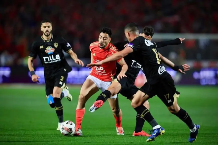 نجم المغرب السابق: انسحاب الأهلي في القمة صدمة
