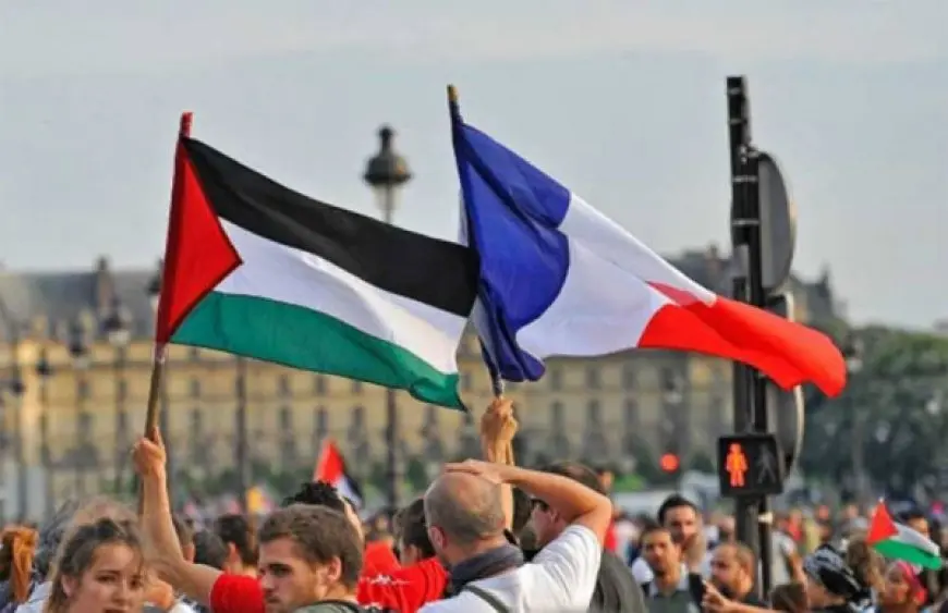 الخارجية الفرنسية: الاعتراف بدولة فلسطين ليس موضوعا شائكا وسيحدث في الوقت المناسب