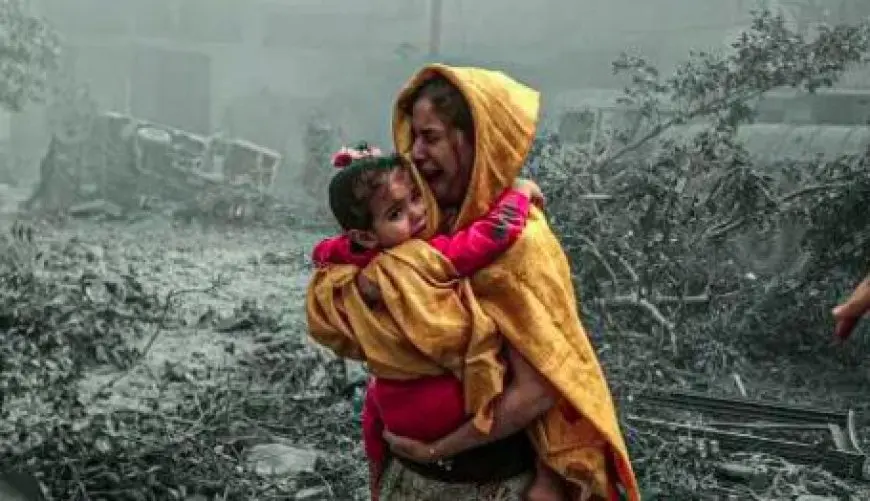 أكثر من 16 ألف طفل شهيد منذ بدء العدوان الإسرائيلي على غزة