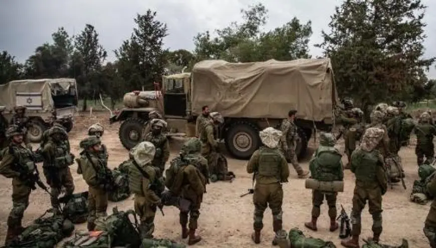 الجيش الإسرائيلي يسجن ضابط احتياط رفض العودة للحرب في غزة