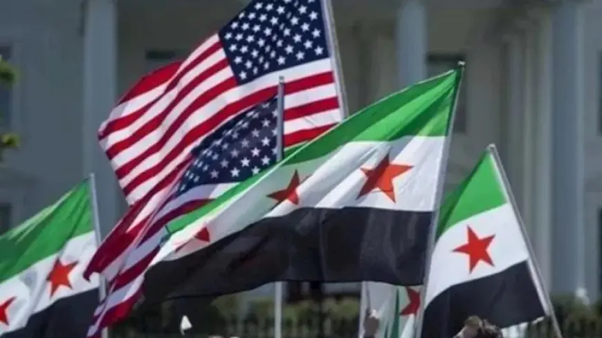 أمريكا ترفع العقوبات عن سوريا وتشمل الشرع والخطاب