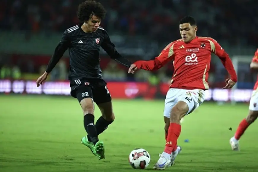 الأهلي يتوصل لاتفاق لضم العش والجزار.. ومفاوضات لضم فايد