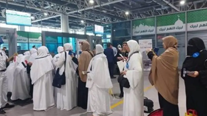 حجاج بعثة القرعة يودّعون المدينة المنورة.. تفويج منتظم لمكة وخدمات متميزة