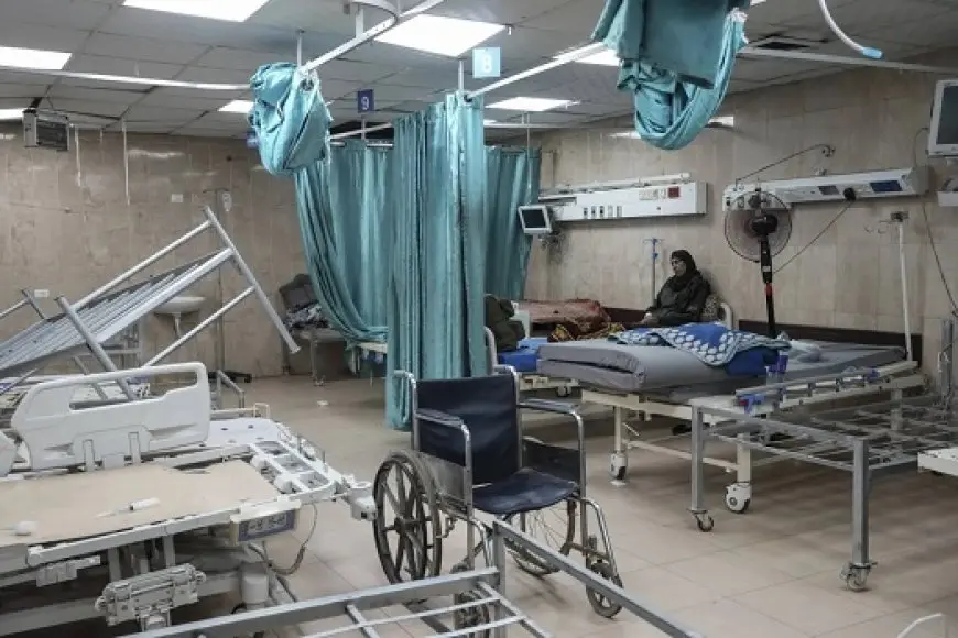 الصحة العالمية تحذر من انهيار وشيك للنظام الصحي في غزة مع تصاعد حدة الأعمال العدائية