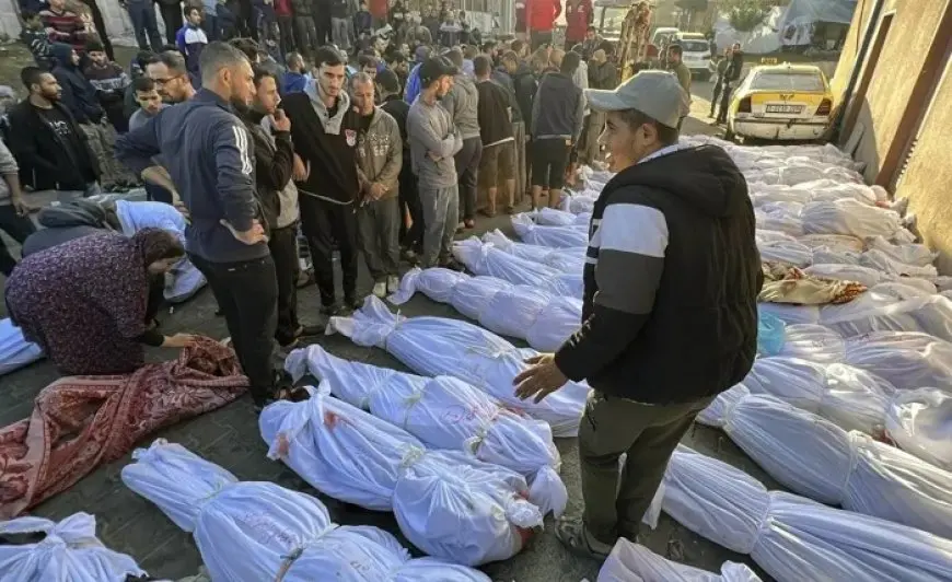 استشهاد 60 شخصا على الأقل جراء الغارات الإسرائيلية على غزة خلال 24 ساعة