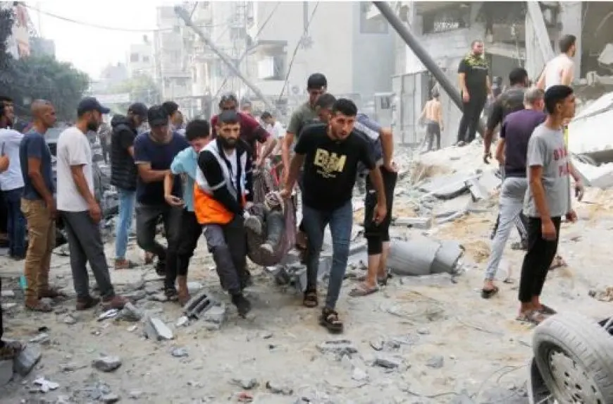 استشهاد 60 فلسطينيا جراء الغارات الإسرائيلية على غزة