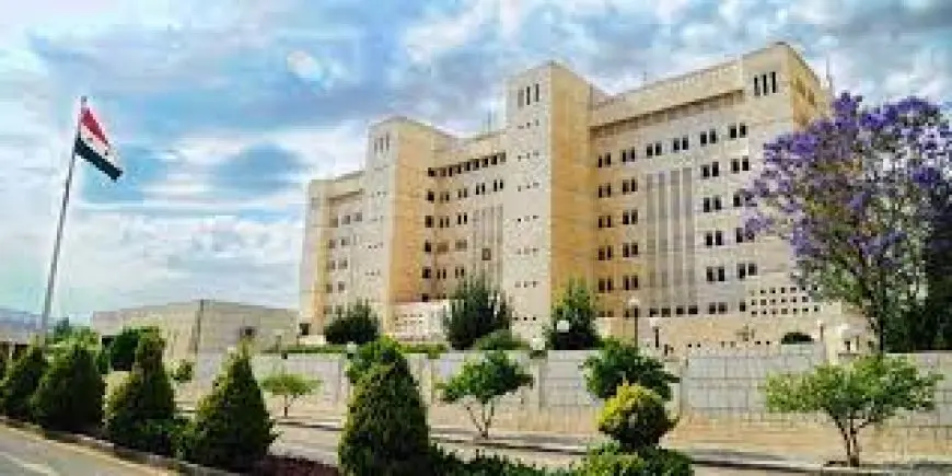 سوريا ترحب بقرار وزارة الخزانة الأمريكية بشأن إصدار إعفاء شامل وفوري عن العقوبات عليها