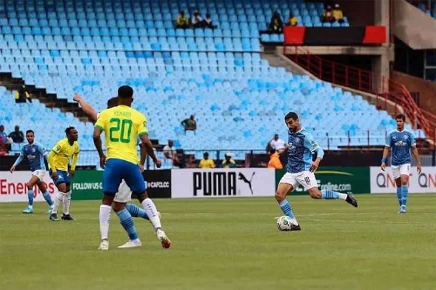 بيراميدز يبحث عن كتابة التاريخ أمام صن داونز في ذهاب نهائي دوري الأبطال