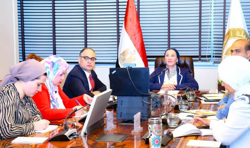 وزيرة البيئة: نسعى لاتفاق عالمي عادل لمواجهة التلوث البلاستيكي يراعي خصوصية الدول النامية