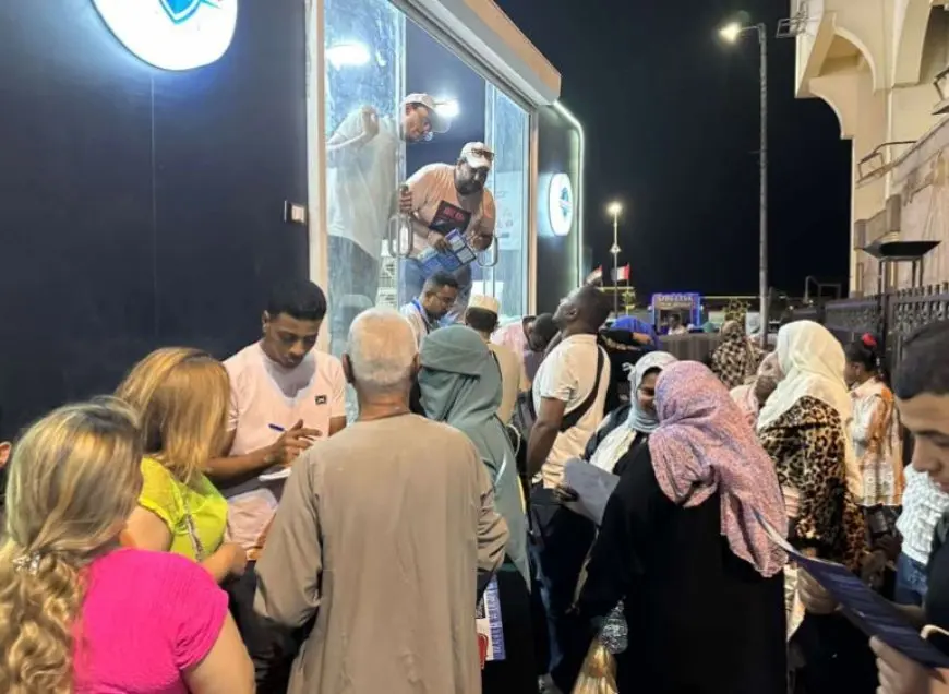التأمين الصحي الشامل يطلق حملة «تأمين شامل.. لجيل آمن» بأسوان استعدادا لبدء تطبيق المنظومة في 1 يوليو