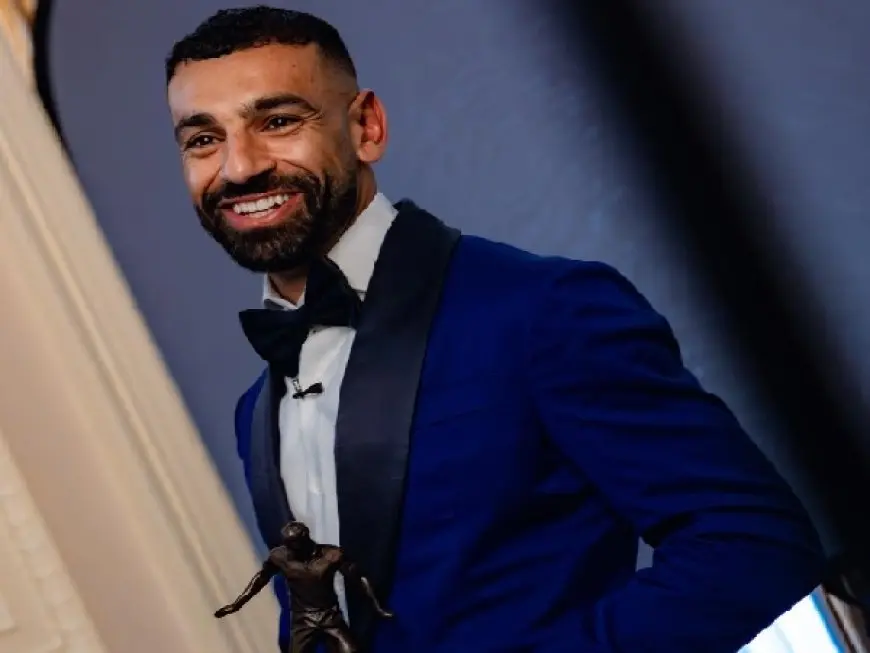 رسميا.. محمد صلاح لاعب العام في البريميرليج