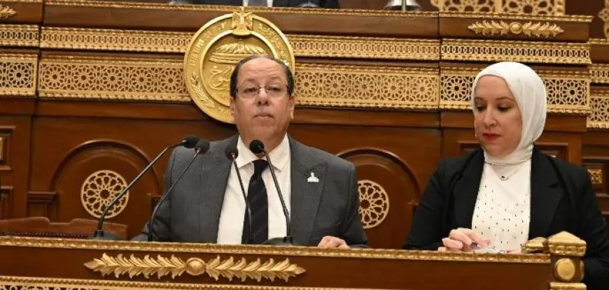 حسام الخولي يشيد بتعديلات قانون انتخابات مجلس الشيوخ