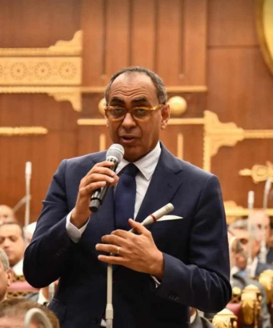 هاني سري الدين يوافق على تعديلات قانون الشيوخ ويطالب بإعادة النظر في النظام الانتخابي