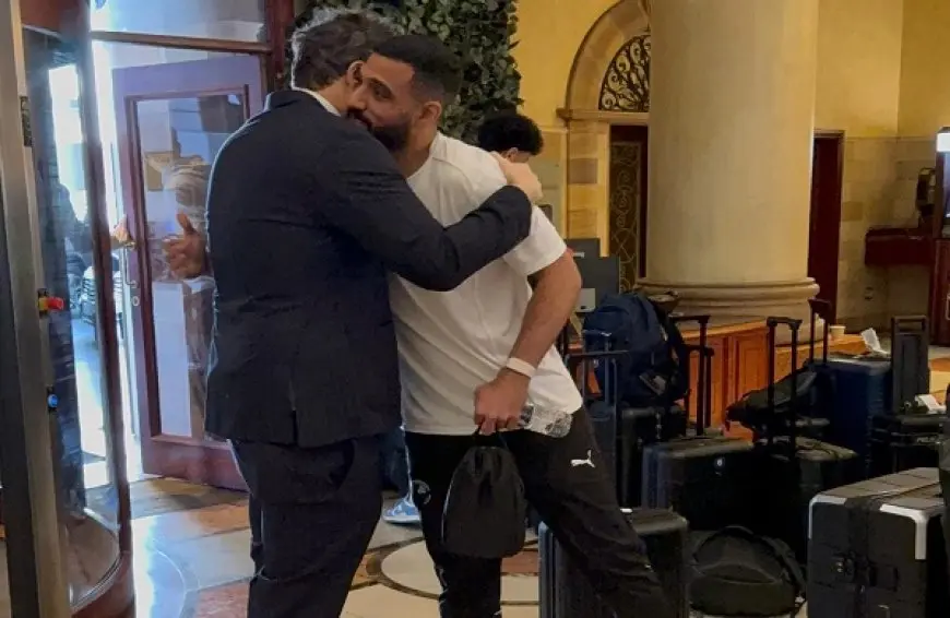 بيراميدز يتوجه لملعب مباراته أمام صن داونز بنهائي دوري الأبطال