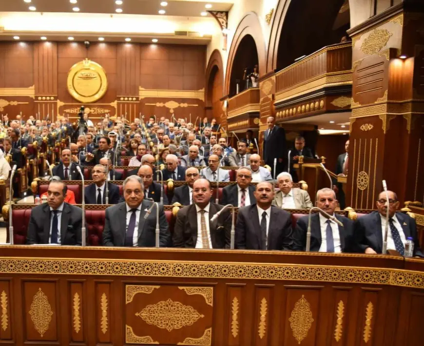 بعد الموافقة النهائية عليه.. تعديل قانون مجلس الشيوخ في نقاط