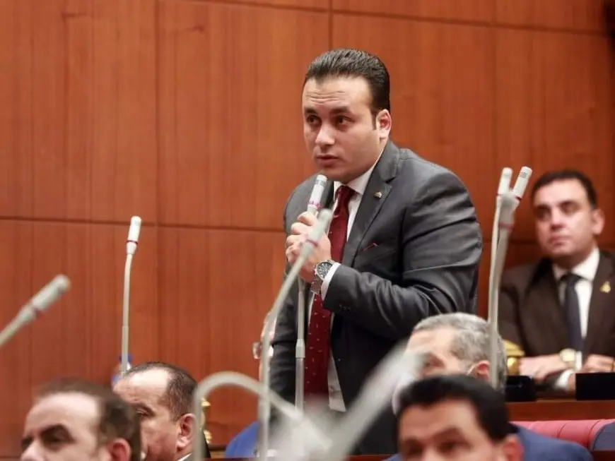 النائب عمرو فهمي: محاولات جماعة الإخوان الإرهابية بنشر الشائعات هدفها إثارة البلبلة