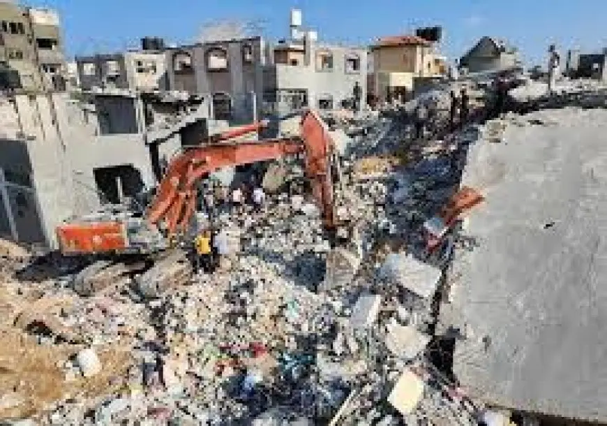 مصادر طبية: استشهاد 30 فلسطينيا جراء القصف الإسرائيلي المتواصل على غزة