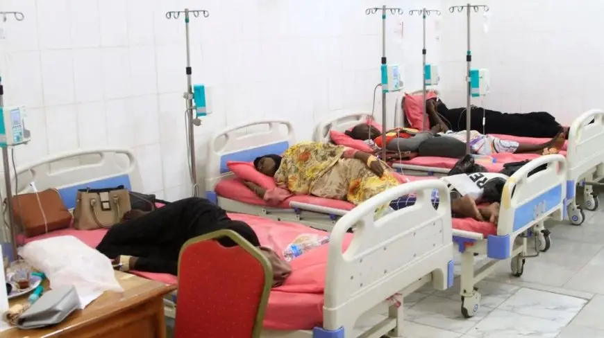 مصادر طبية سودانية لـ«الشرق»: 593 حالة إصابة بالكوليرا وتسجيل 9 وفيات