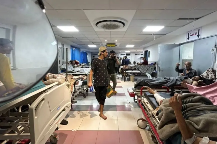 اليونيسف: القطاع الصحي في غزة يعاني نقصا حادا بالأدوية والمستلزمات الطبية وشح الوقود
